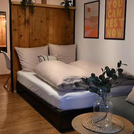 Altholzapartment In Kempten