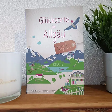 Altholzapartment In Kempten * Waltenhofen