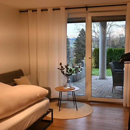 Apartment Altholzapartment In Kempten