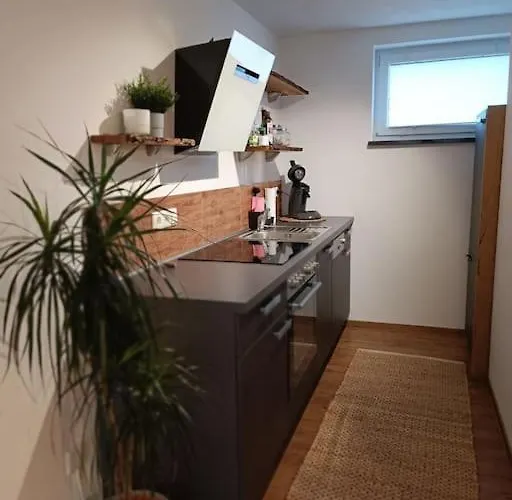 公寓 Altholzapartment In Kempten 瓦尔滕霍芬