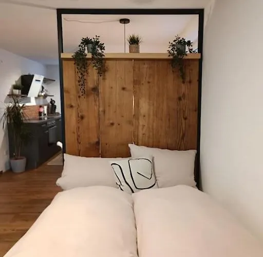Altholzapartment In Kempten *