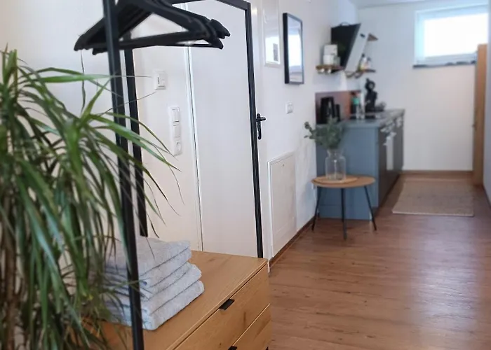 Altholzapartment In Kempten *