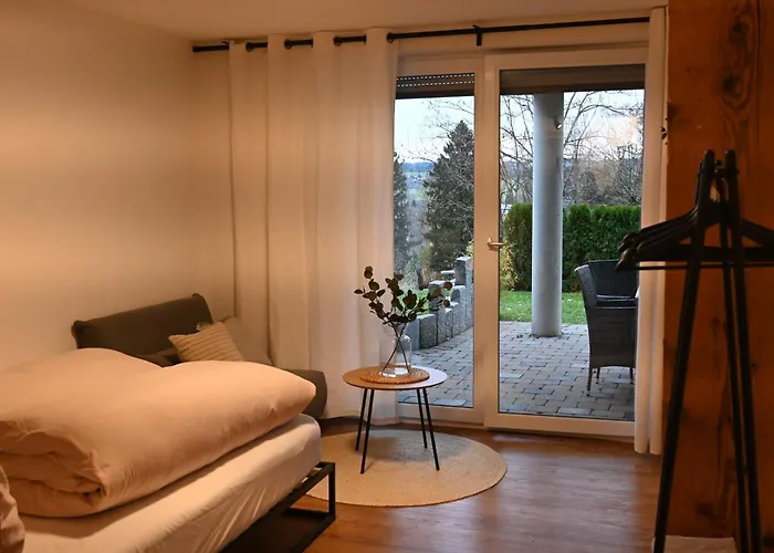 公寓 Altholzapartment In Kempten