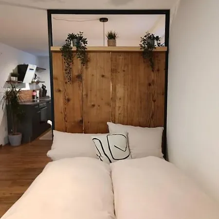Altholzapartment In Kempten *