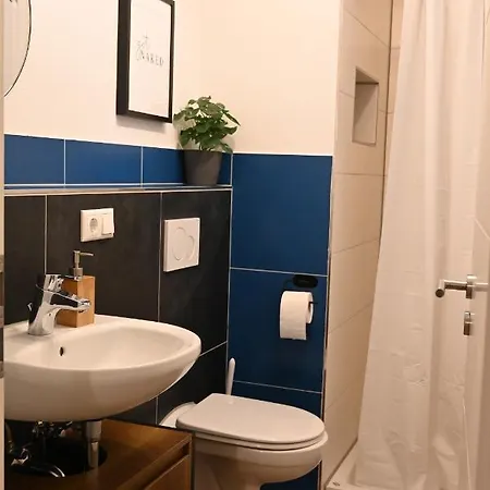Altholzapartment In Kempten Apartamento