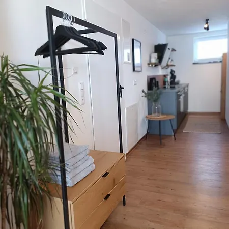 Altholzapartment In Kempten *