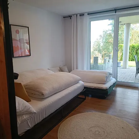 Altholzapartment In Kempten
