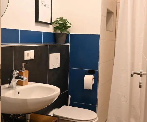 Altholzapartment In Kempten アパート